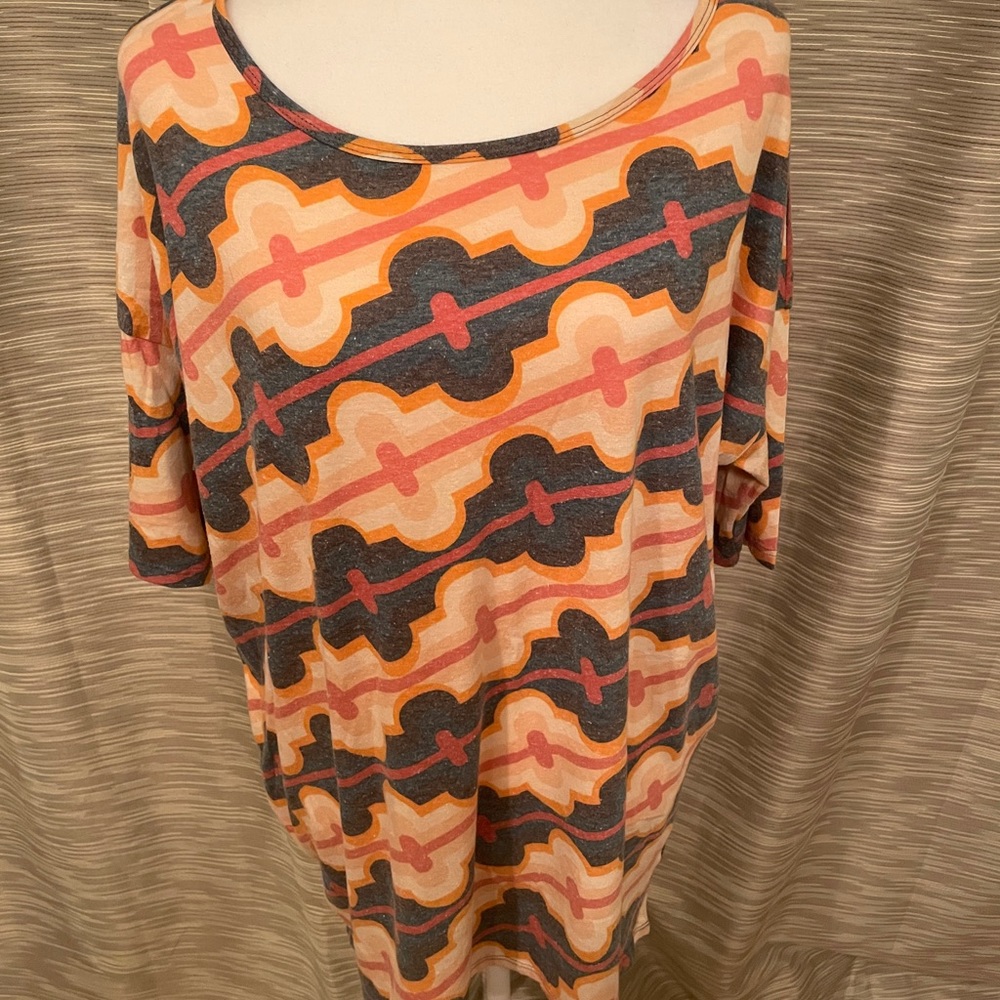 LuLaRoe Large Irma